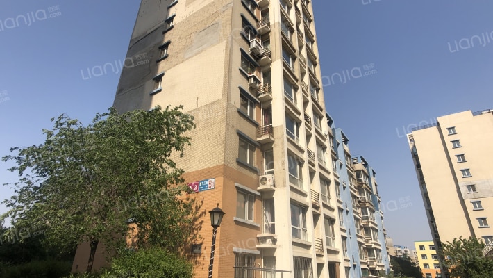 城建梦翔之家A区外景图