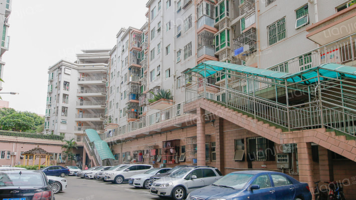 荔景家园外景图