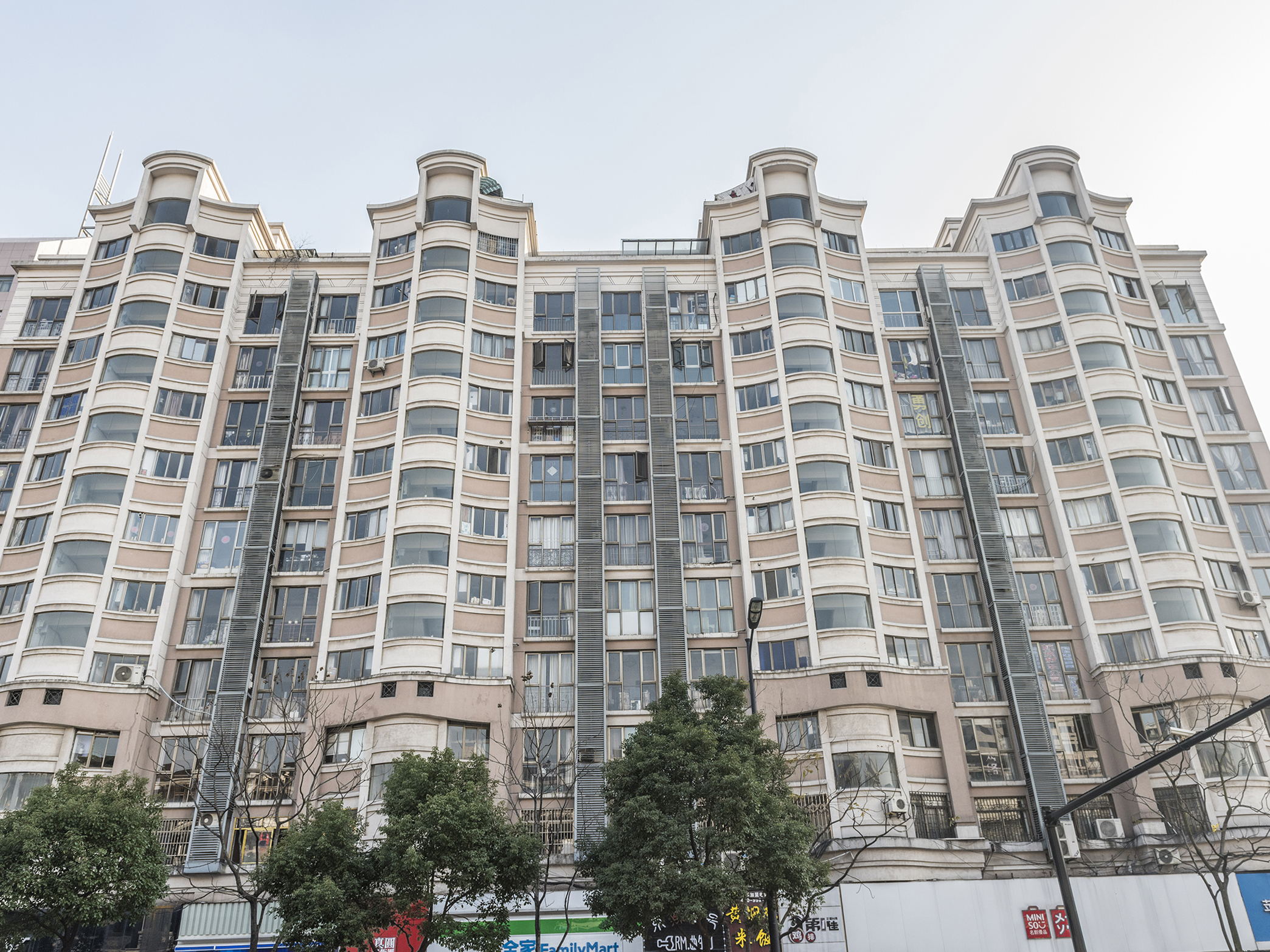 华门世家小区实景 5
