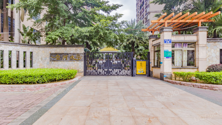 金河水岸一区外景图