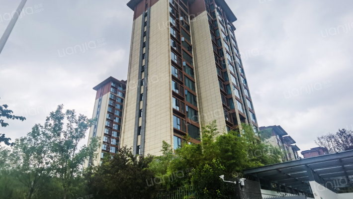 翰林誉府外景图