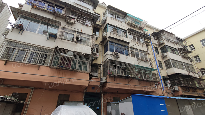 解放路26号外景图