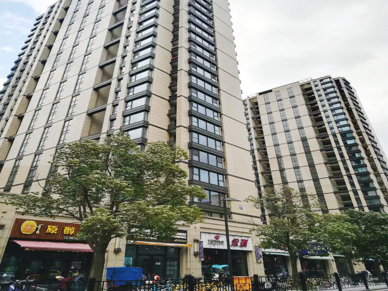 钱塘府小区实景 6