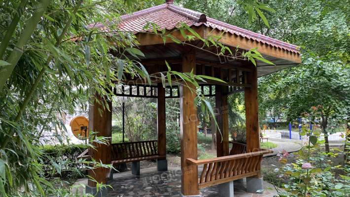 社会科学院外景图