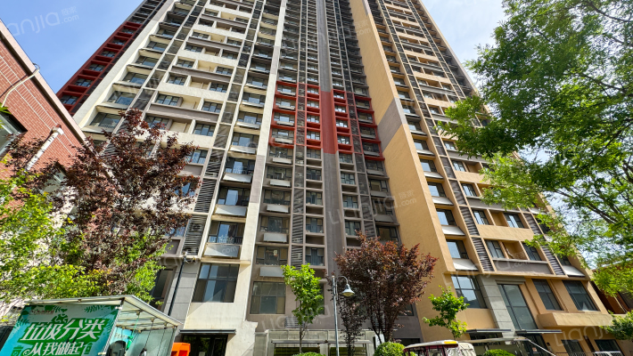 天鸿云公馆B5外景图