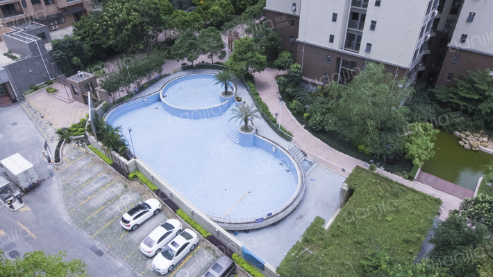 君悦豪庭二期外景图