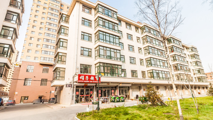 恒盛新天地(双城区)外景图