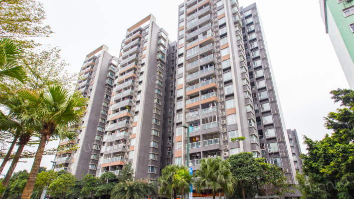 岭南新世界映悦园外景图