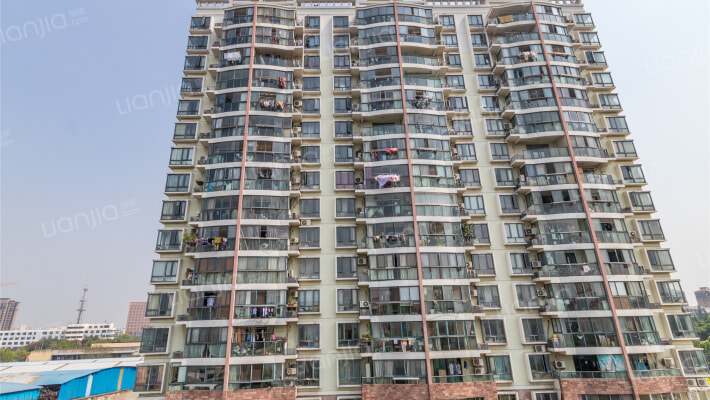 清水蓝湾外景图