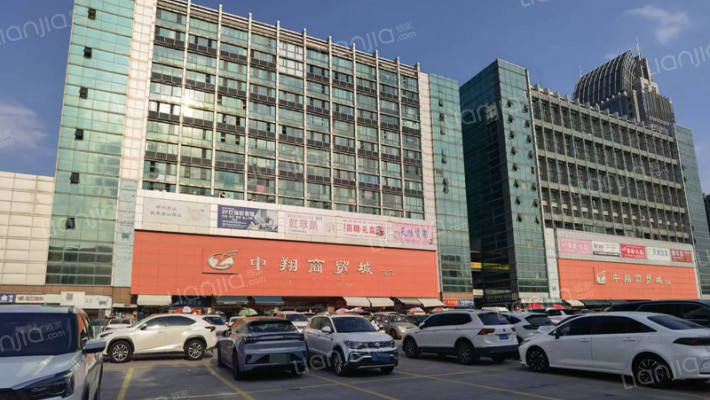 中翔商贸城二区外景图