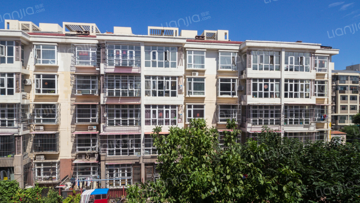 富丽家园外景图