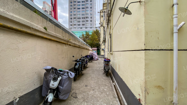 长乐路1222号外景图