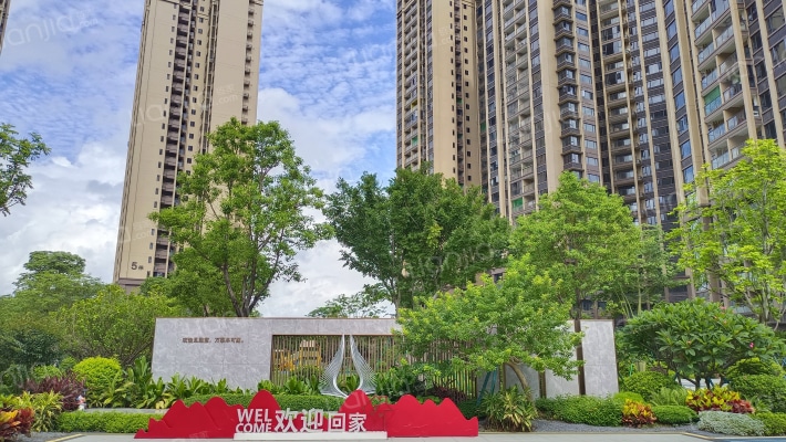 壹城中心11区外景图