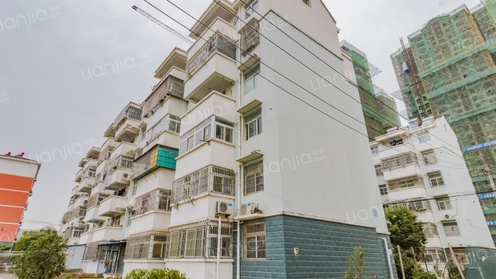 万里社区一期外景图