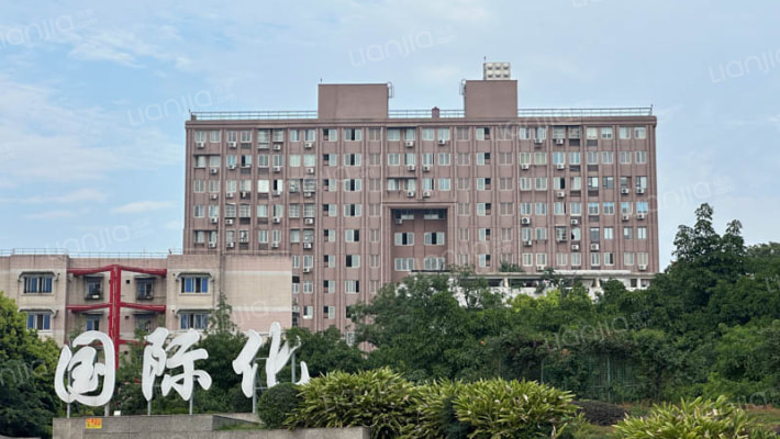 凯旋国际外景图