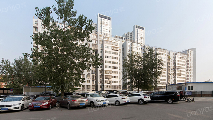 京棉新城A1区外景图