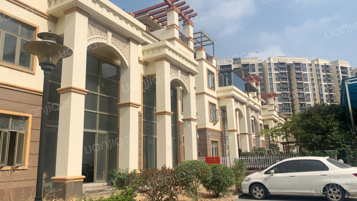 康格斯花园芙蓉苑外景图