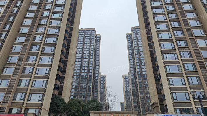 保利紫薇花语外景图