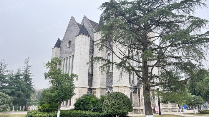 大学城西路15号外景图