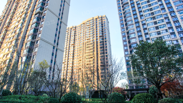 万科溪望外景图