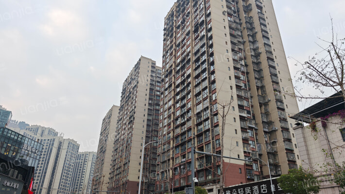 众越山水B区外景图