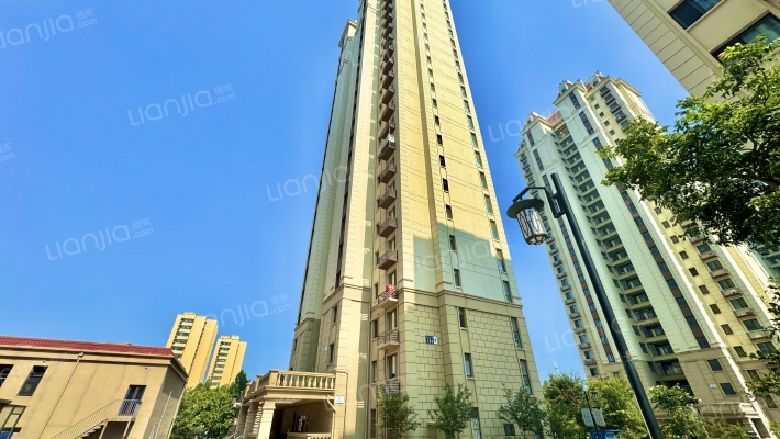 扒山社区外景图