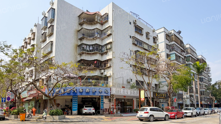 中福花园外景图