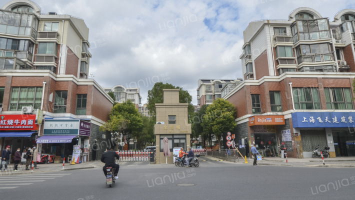 中科金地华韵外景图