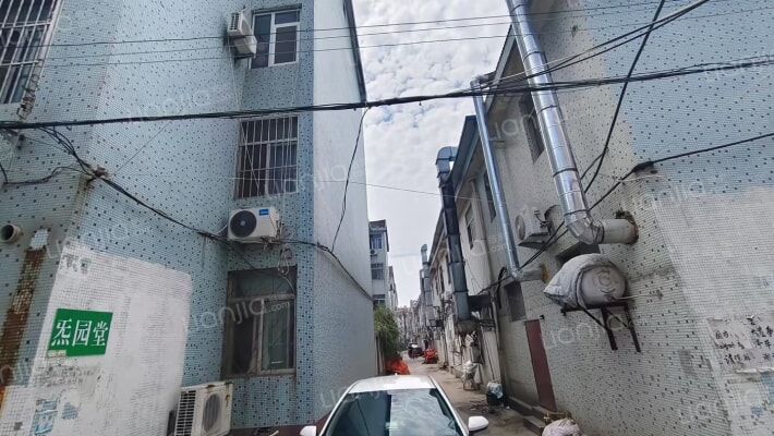 东鑫住宅新区外景图