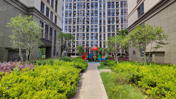 三角丰收湖嘉园六区外景图