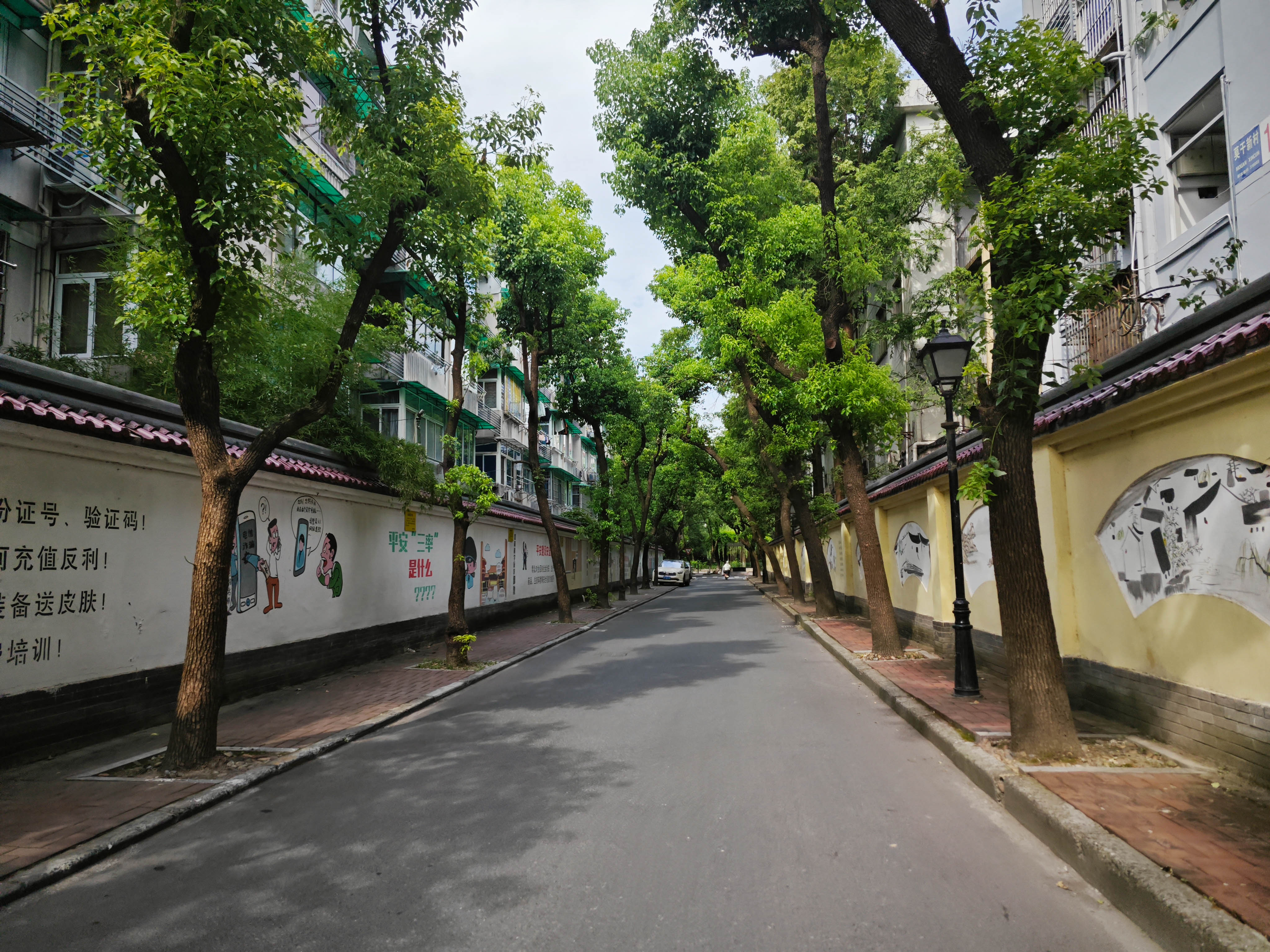 Moganxincun  compound photo 34