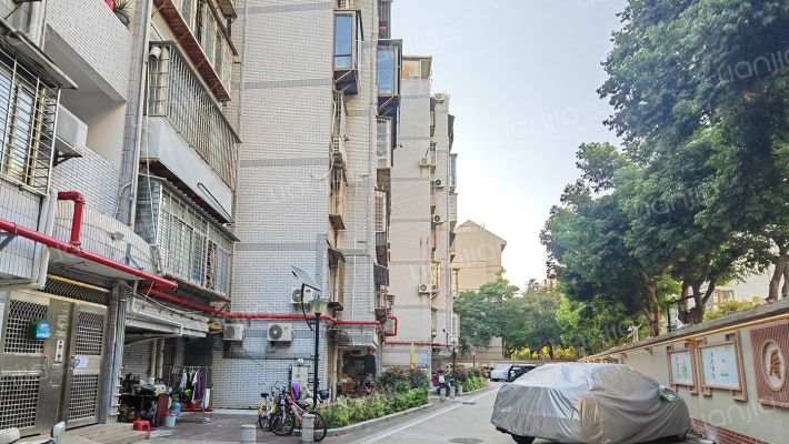 燃料花园外景图