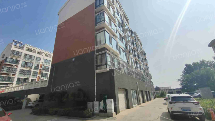 福慧嘉园外景图