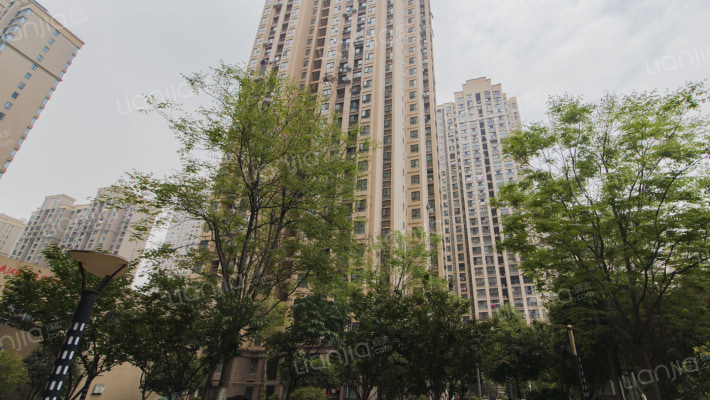 御水华城外景图