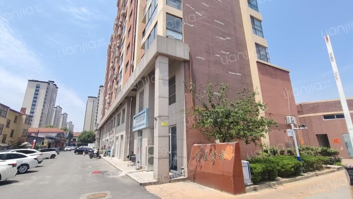 鑫基贵都A区外景图