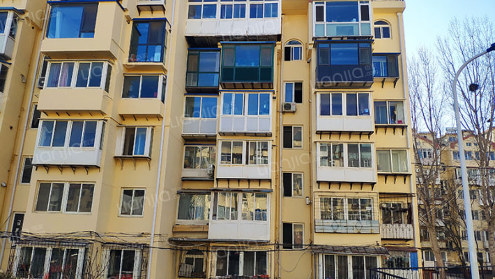 金沟寨一街外景图