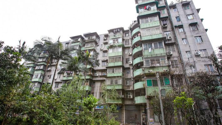 同德花园同景苑外景图