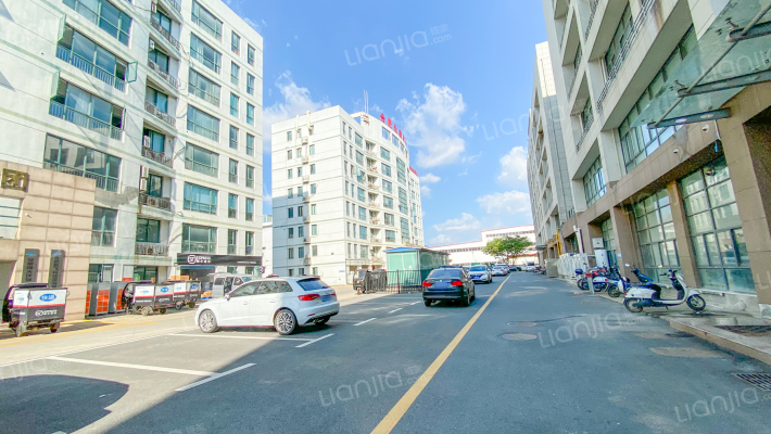 天怡新世纪商务中心外景图