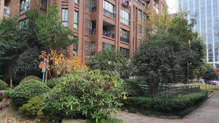 名邦西城秀里外景图