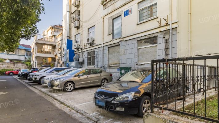 隆泰花园外景图