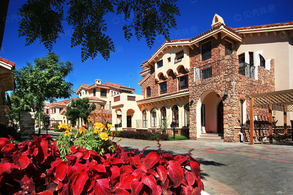 天恒半山世家相册