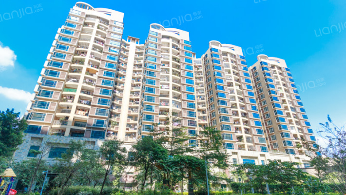 黄埔花园外景图