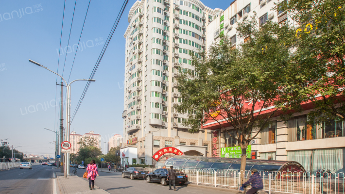 右外大街4号院外景图