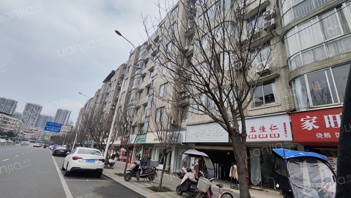 万方街98号外景图