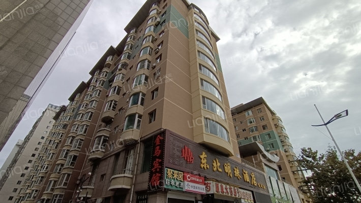 金玛海景外景图