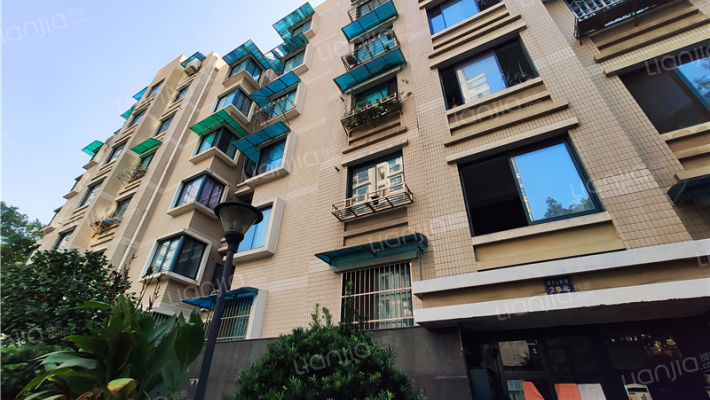 远东新月公寓外景图