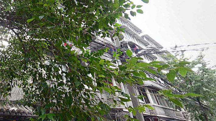 宽巷子11号外景图