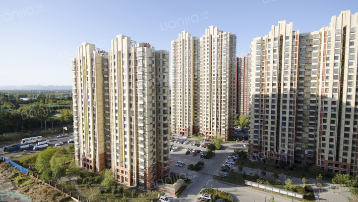 顺兴街17号院外景图