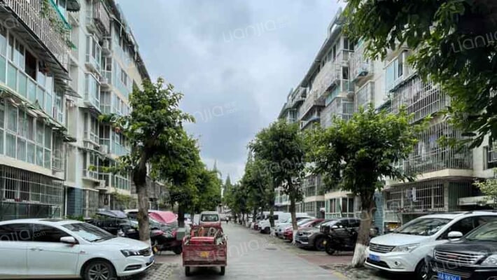 怡欣苑(新都)外景图