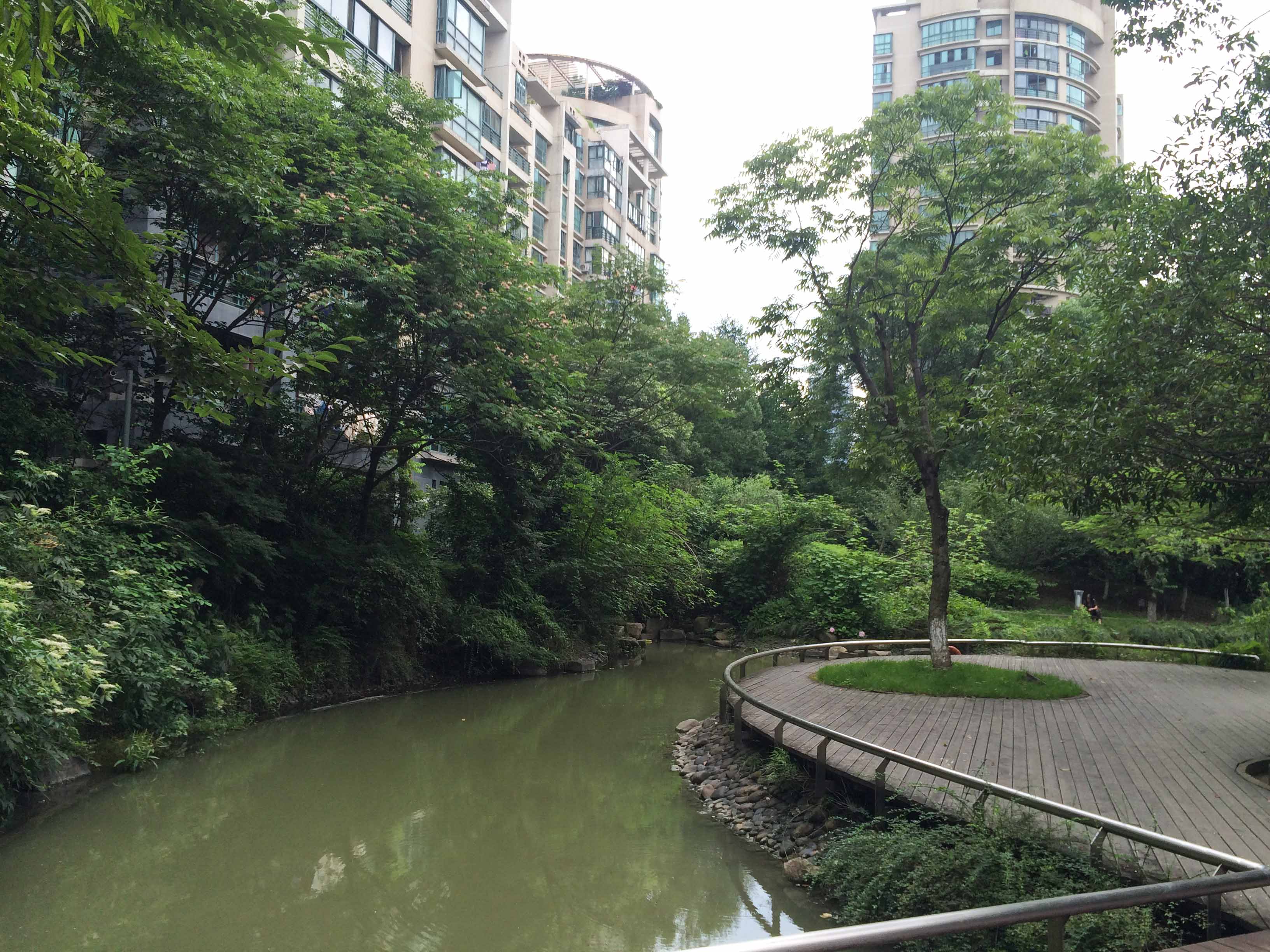 钱塘春晓小区实景 12